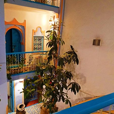 Hotel Dar Terrae เชฟชาอูน ภายนอก รูปภาพ