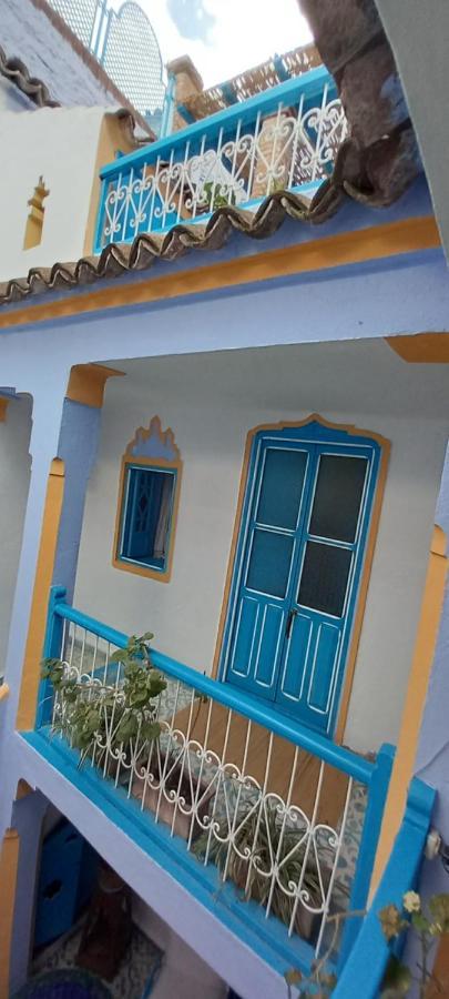 Hotel Dar Terrae เชฟชาอูน ภายนอก รูปภาพ