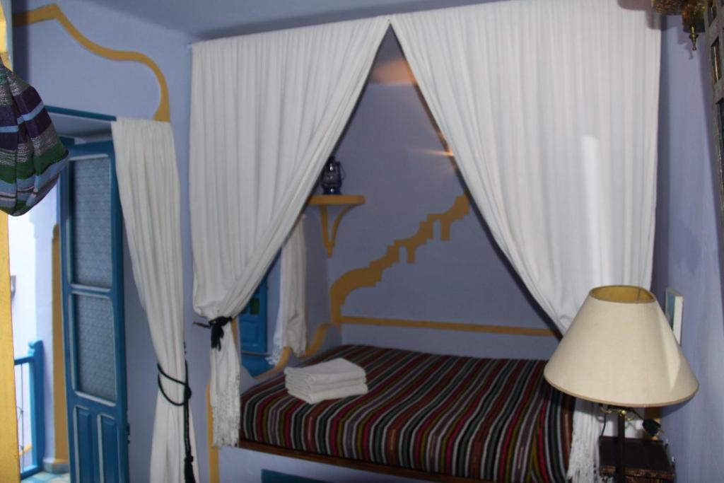 Hotel Dar Terrae เชฟชาอูน ภายนอก รูปภาพ