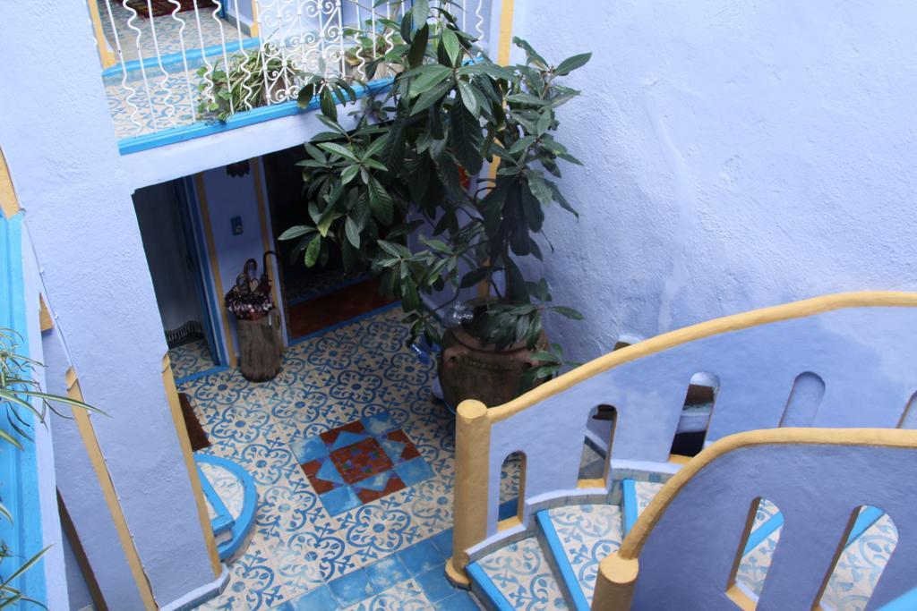 Hotel Dar Terrae เชฟชาอูน ภายนอก รูปภาพ