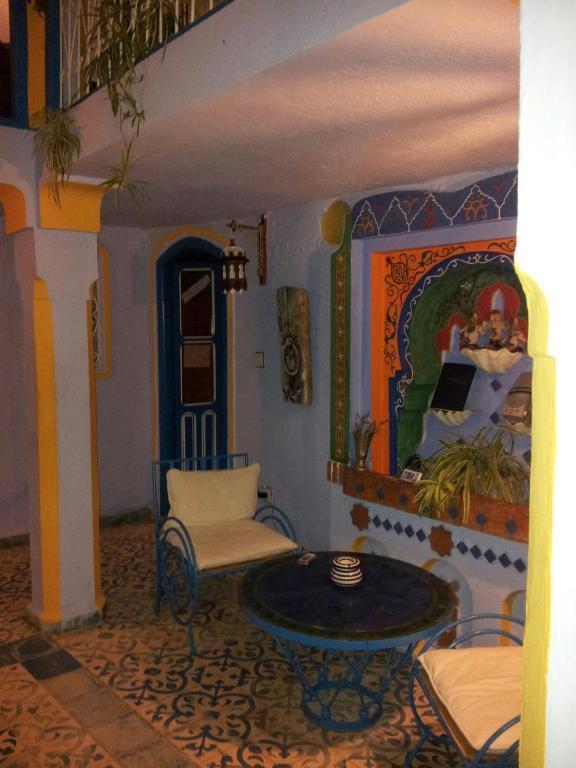 Hotel Dar Terrae เชฟชาอูน ภายนอก รูปภาพ