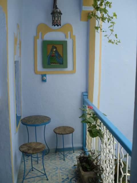 Hotel Dar Terrae เชฟชาอูน ภายนอก รูปภาพ