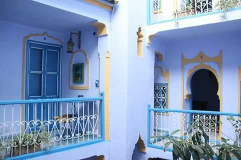 Hotel Dar Terrae เชฟชาอูน ภายนอก รูปภาพ