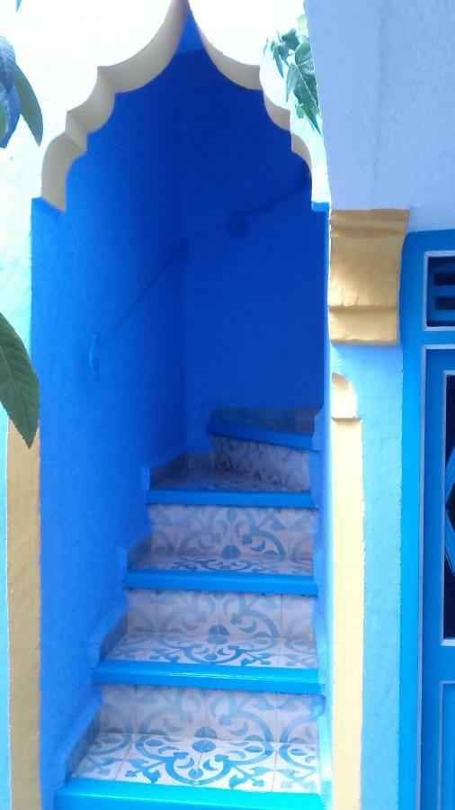 Hotel Dar Terrae เชฟชาอูน ภายนอก รูปภาพ